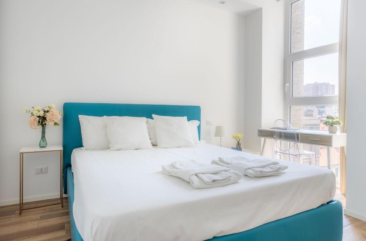Sunlit 1 Bedroom Apt Via Pirelli Milan Exterior photo